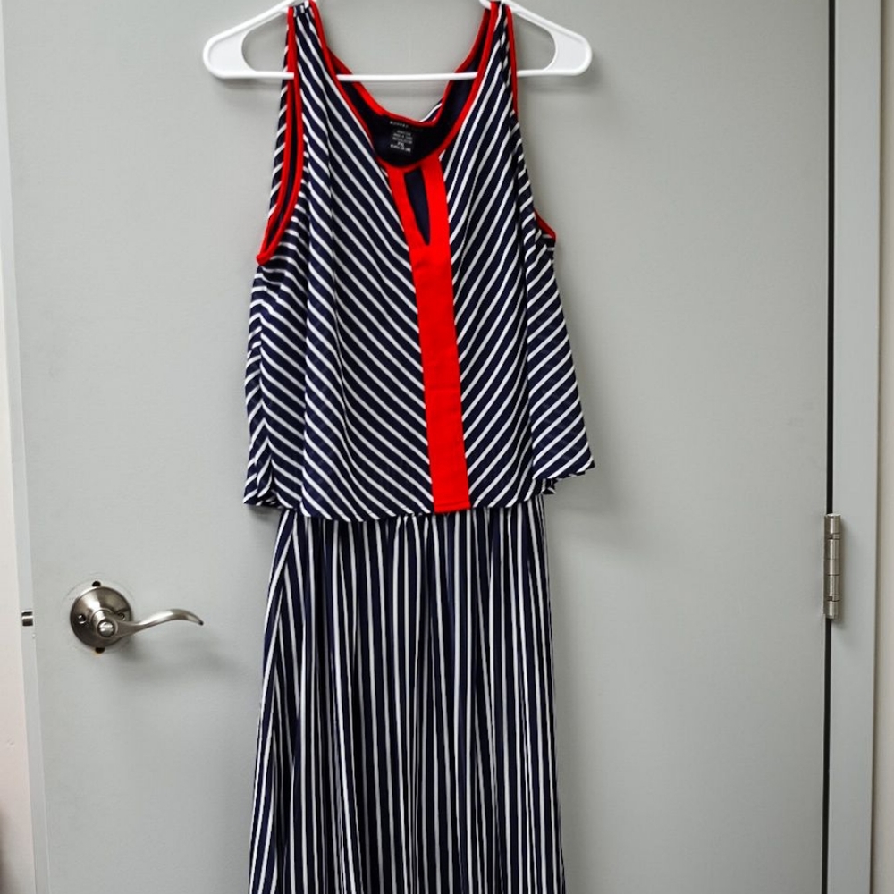 Robert Louis Dress